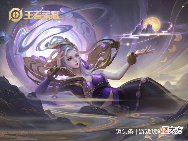 【游戏世界】王者荣耀：甄姬下台，小乔发育时间太长，没有弱势期的她，问鼎T0