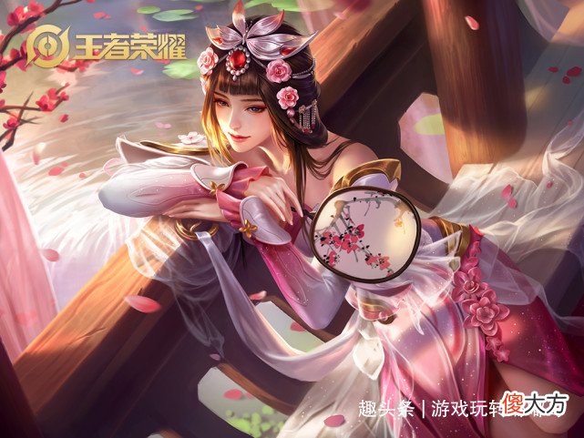 【游戏世界】王者荣耀：甄姬下台，小乔发育时间太长，没有弱势期的她，问鼎T0