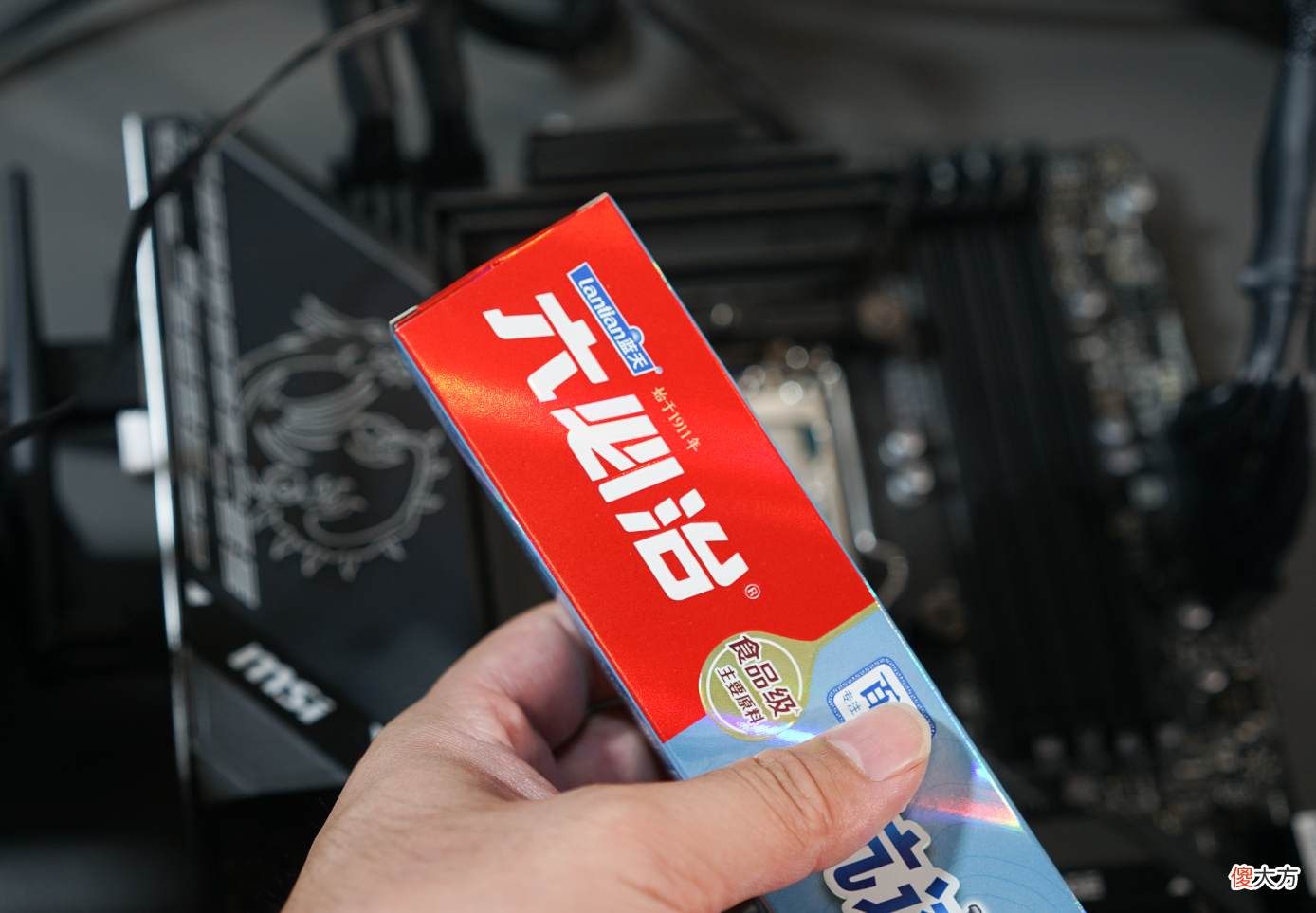 国产硅脂竟这么强 性价比高的硅脂
