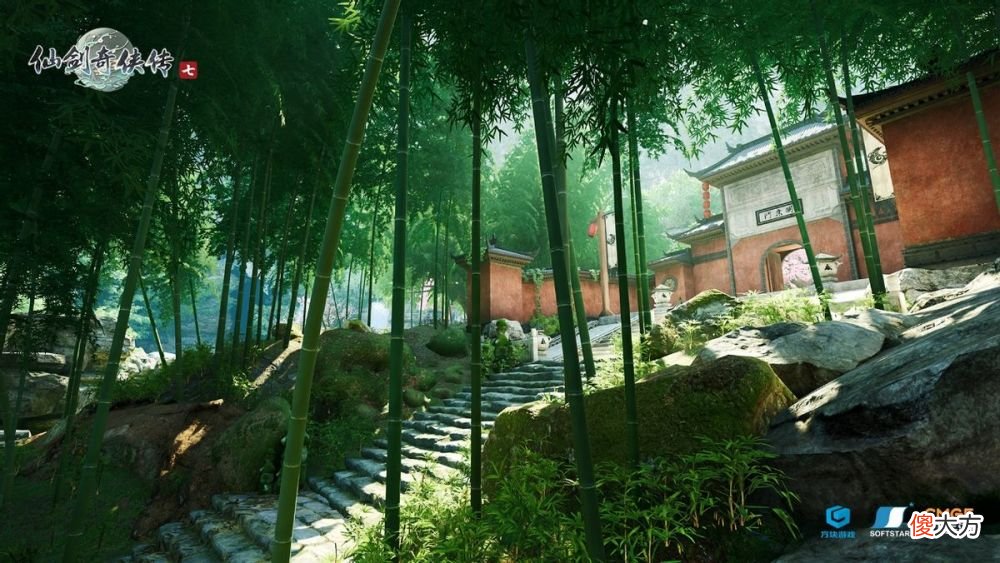 【游戏迷】昆仑琼华？蜀山仙剑派？你想加入仙剑里的哪个门派