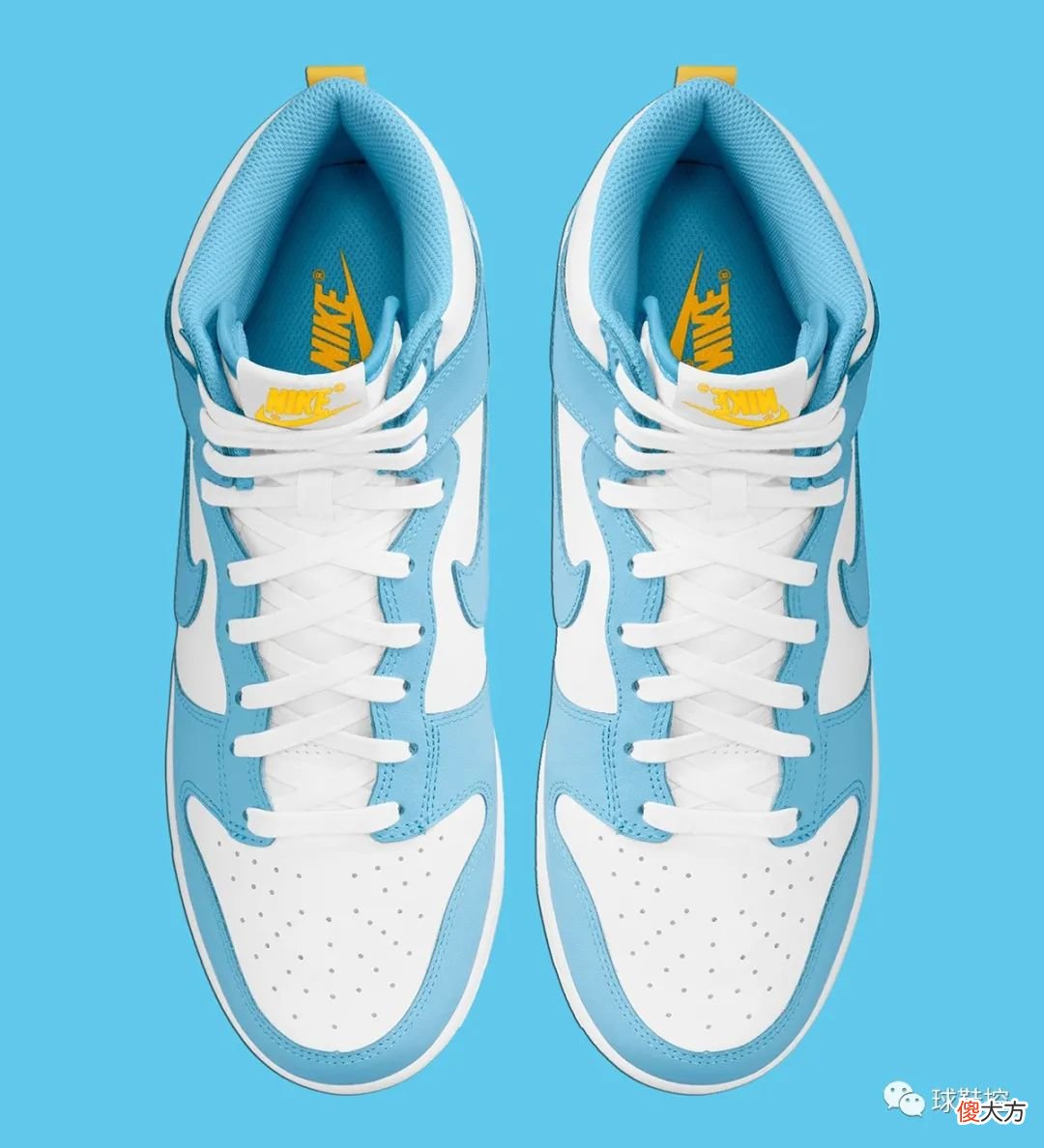 【就爱时尚】有北卡?九款 Nike Dunk 新配色曝光&又一双新 YEEZY 无预警曝光!