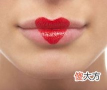 四种嘴型注定你的运势