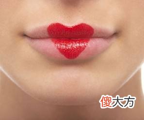 四种嘴型注定你的运势