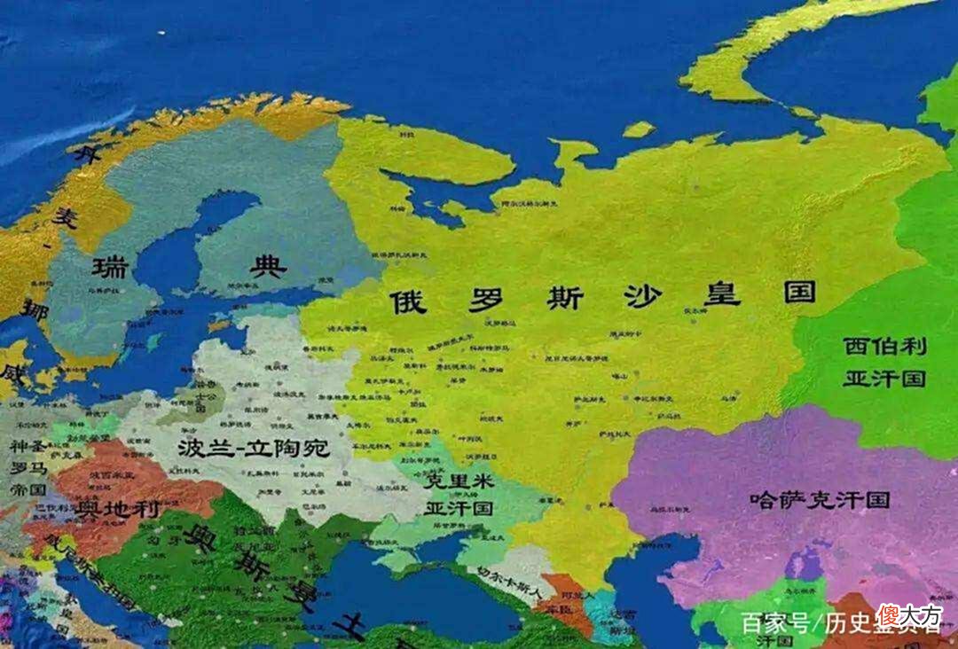 【爱历史】俄国以第三罗马自居，为何只称“沙皇”？直接用“奥古斯都”行吗