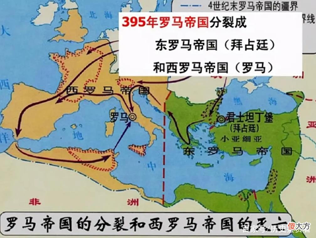 【爱历史】俄国以第三罗马自居，为何只称“沙皇”？直接用“奥古斯都”行吗