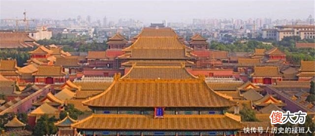 【爱历史】故宫门匾上有一支箭头，200年来没人敢动，原因为何！