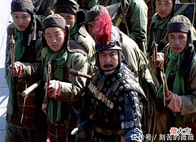 【爱历史】三国名将甘宁是如何被蛮将沙摩柯斩杀的