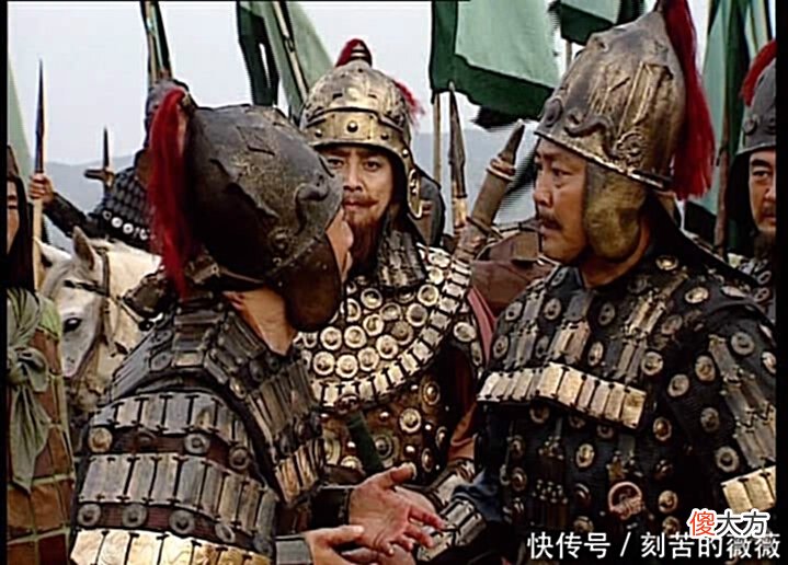 【爱历史】三国名将甘宁是如何被蛮将沙摩柯斩杀的