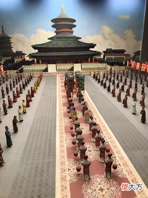 中国古代四大古都你了解多少 中国古代五大古都是哪几个城市