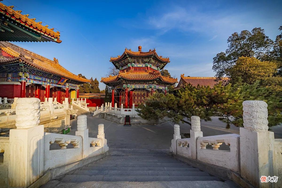 中国古代四大古都你了解多少 中国古代五大古都是哪几个城市