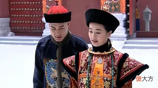 【历史故事】和珅倒台后，儿子免于一死，多亏了背后的“靠山”