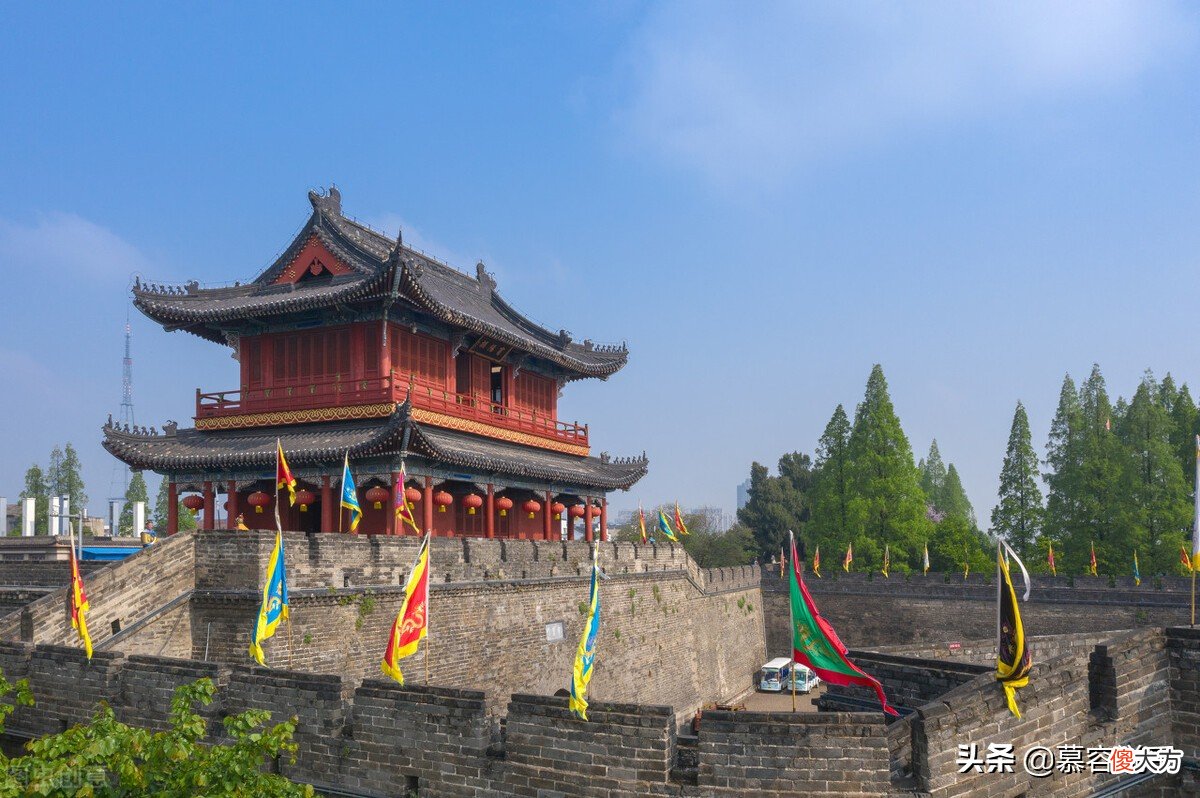 中国十大古都包括哪些城市 中国五大古都是哪五个城市