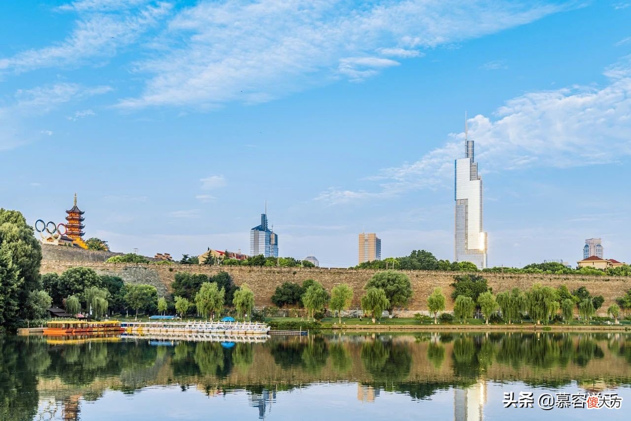 中国十大古都包括哪些城市 中国五大古都是哪五个城市