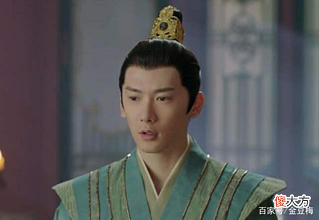 【爱历史】《且试天下》丰苌是长子，父亲不爱，母亲恨他，他的结局或已注定