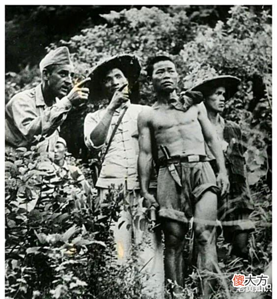 【爱历史】历史上过目难忘瞬间: 拿德国间谍当靶子的美军, 被日本鬼子剥皮活埋的女老师