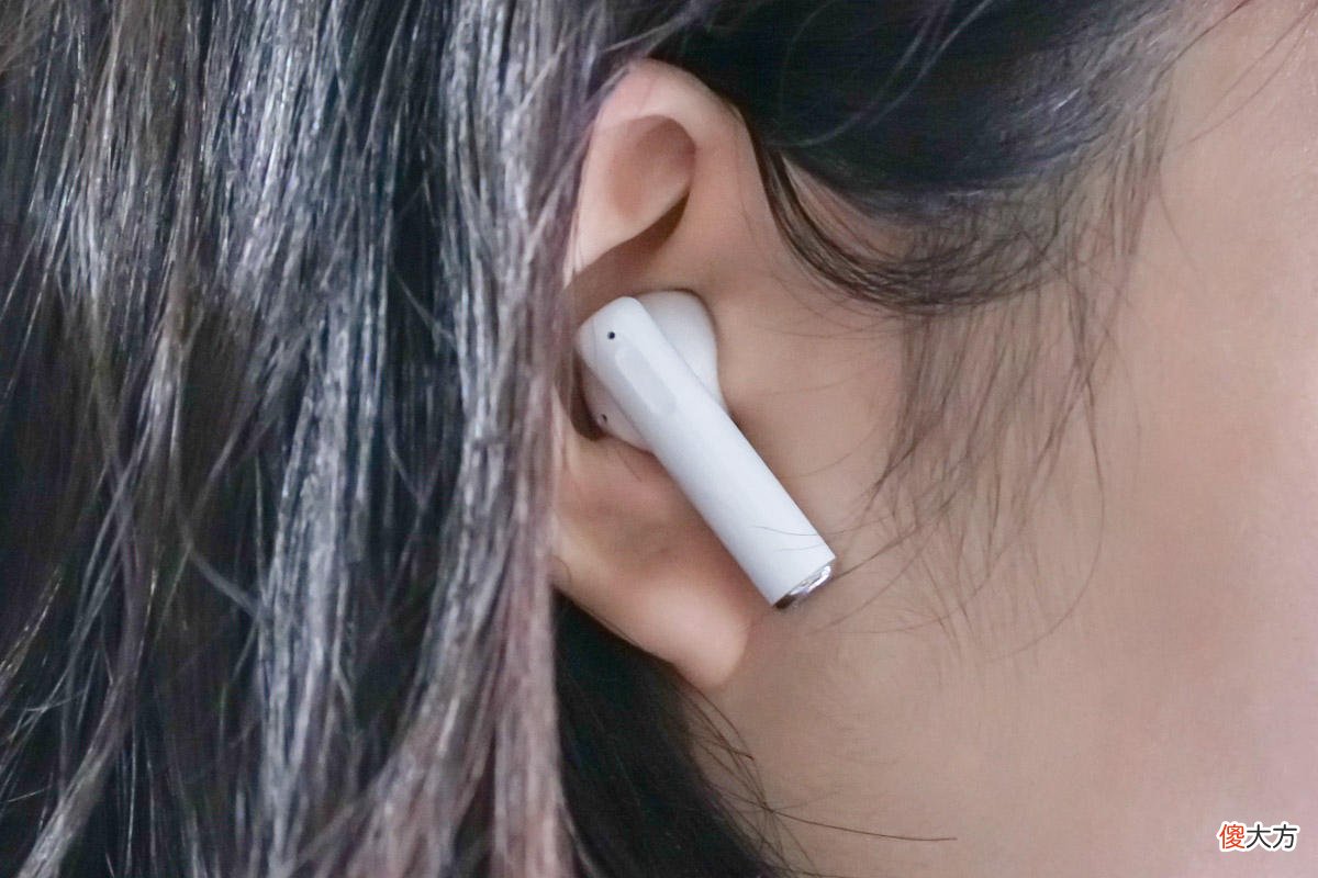 入门级TWS耳机首先通话降噪带来越级体验