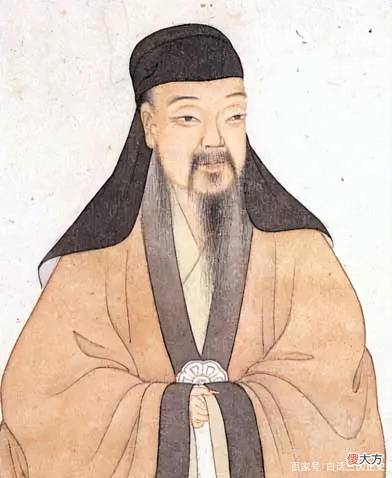 【爱历史】诸葛亮告诉我们拥有一位忘年交是多么的幸运，此人不是刘备