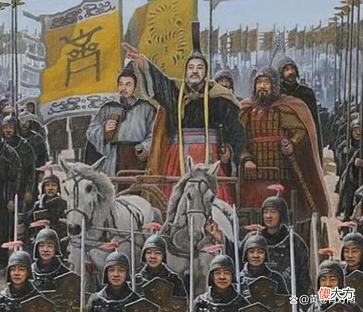 【历史故事】为何周天子自己不掌握军队？