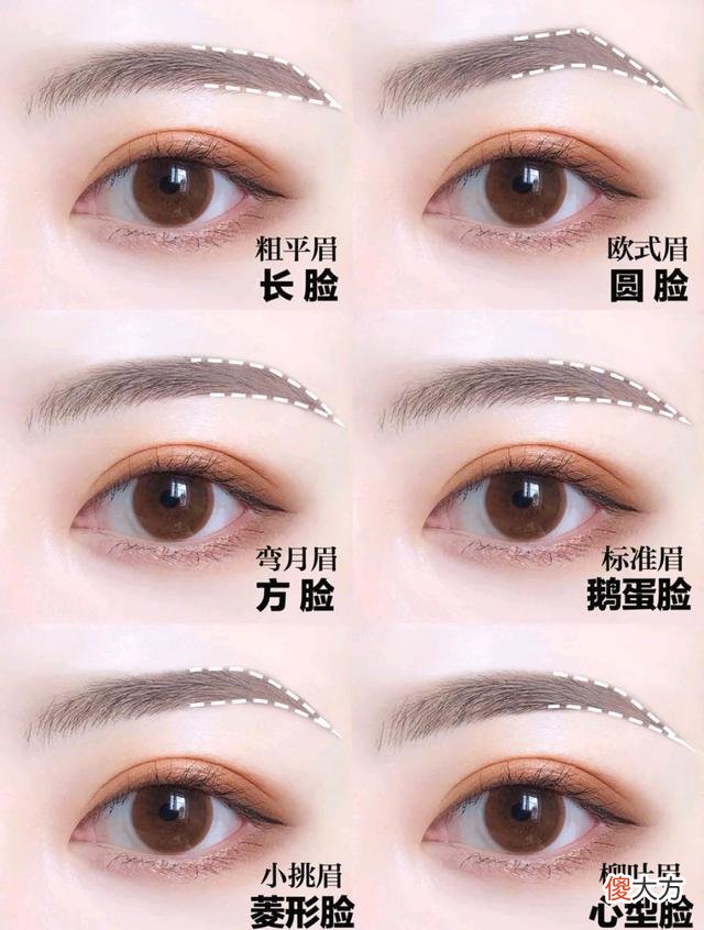 【就爱时尚】韩剧也不流行一字眉了，韩国女星都在画“中式眉”，太适合亚洲人