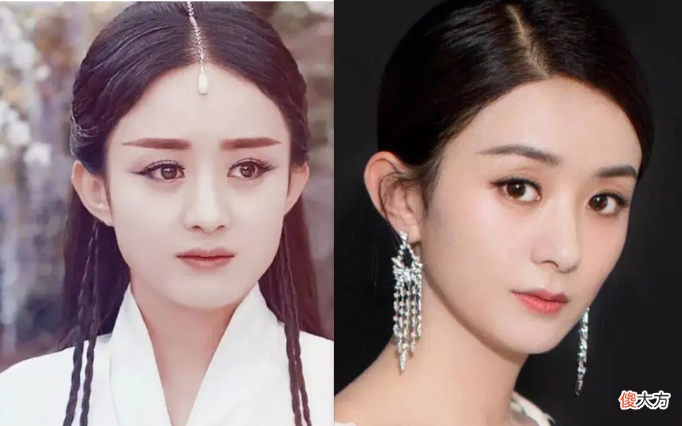 【就爱时尚】韩剧也不流行一字眉了，韩国女星都在画“中式眉”，太适合亚洲人