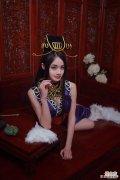【游戏世界】王者关羽骑摩托, 三国杀什么时候给你来一手?