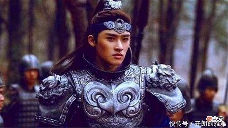 【历史故事】三国有一猛将，武力不输吕布，生下一儿子，后成为开国之君