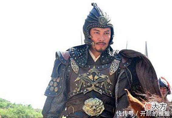 【历史故事】三国有一猛将，武力不输吕布，生下一儿子，后成为开国之君