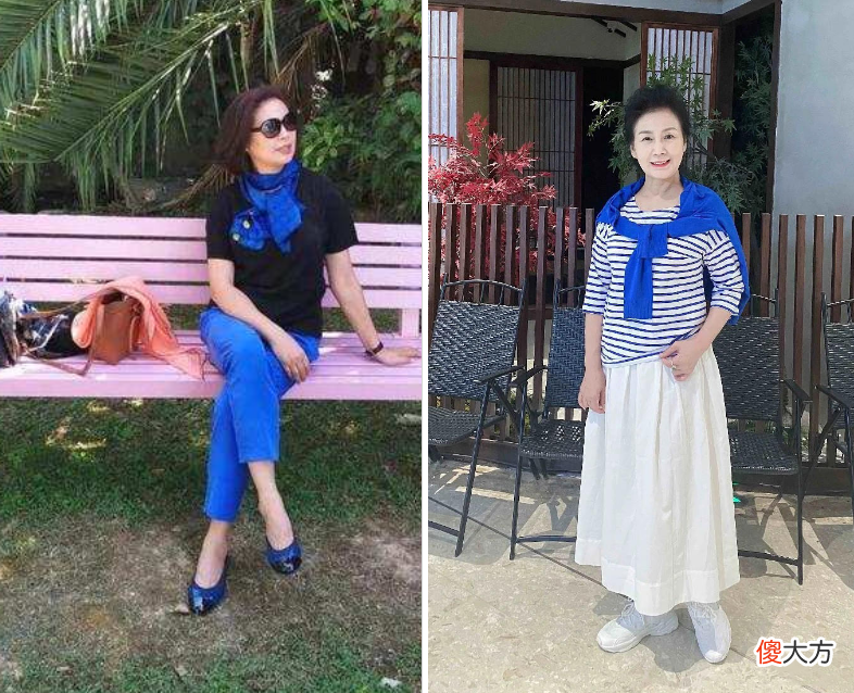 【就爱时尚】上了年纪之后，女人穿大红大绿好看还是穿得素雅好看？要看这2点
