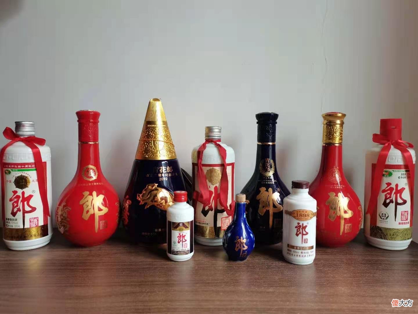 盘点我所品鉴过的酱香郎酒 酱香郎酒怎么样