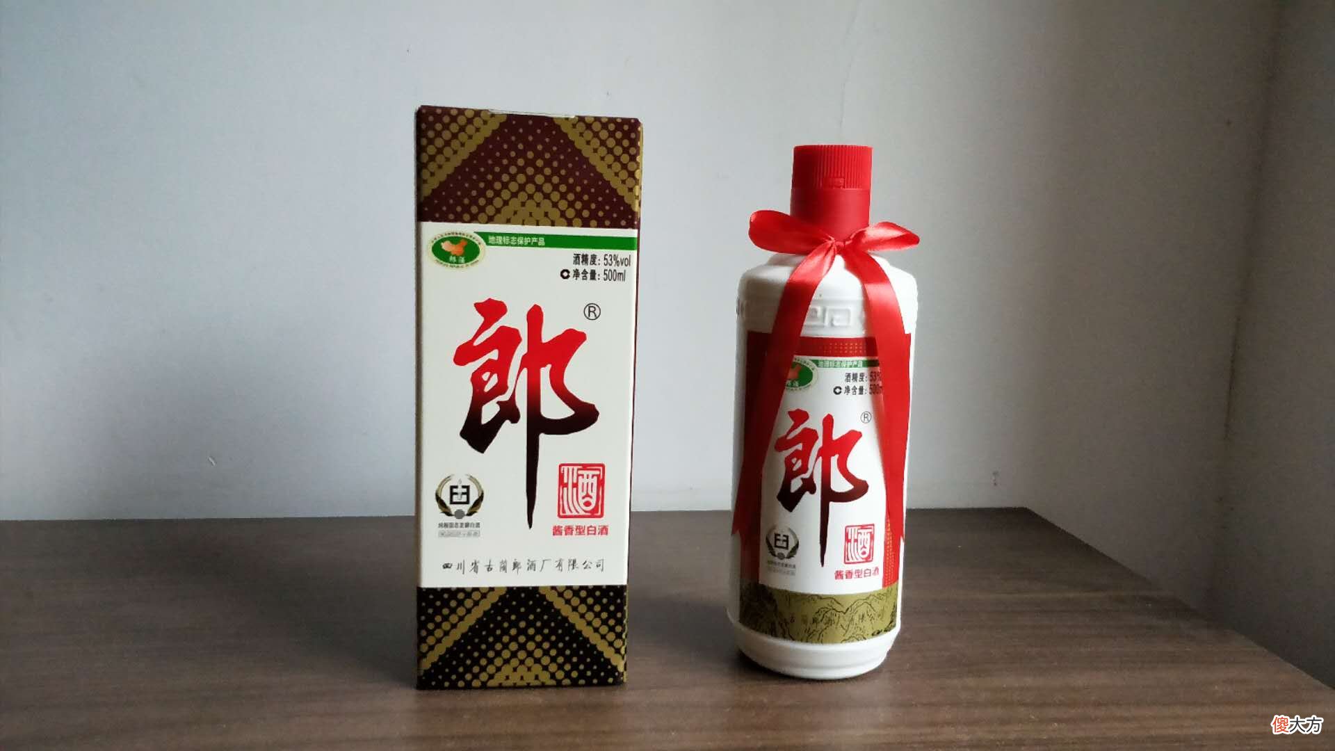 盘点我所品鉴过的酱香郎酒 酱香郎酒怎么样