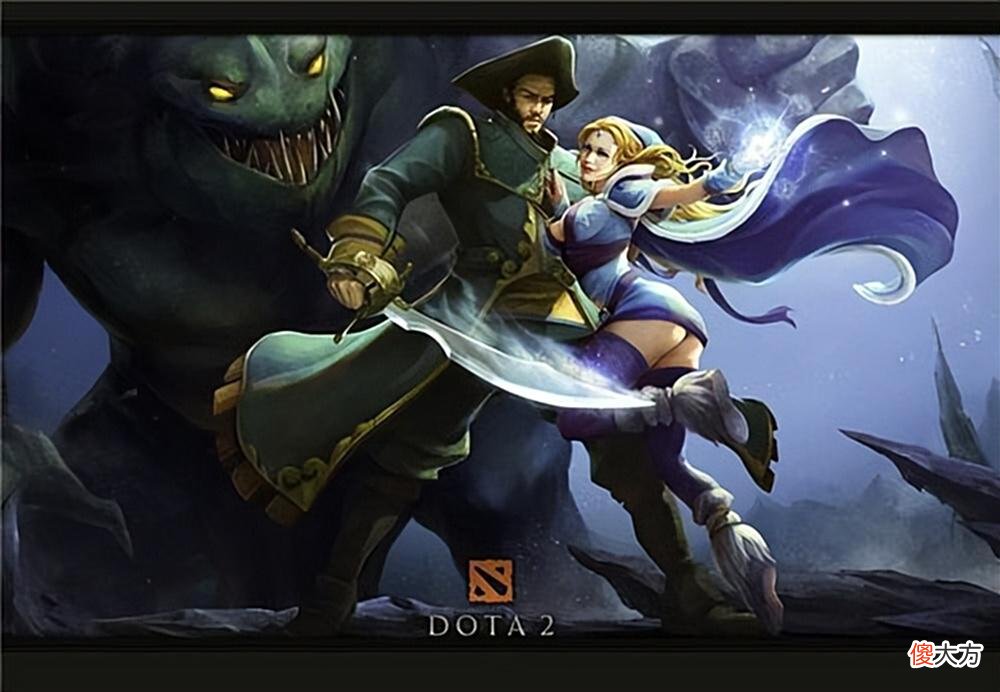 【游戏迷】Dota2-一落千丈！盘点那些突然就口碑崩塌的选手，其中不乏TI冠军