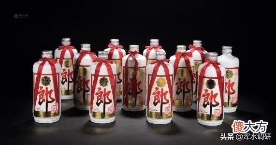 郎酒的新一战 2001年郎酒