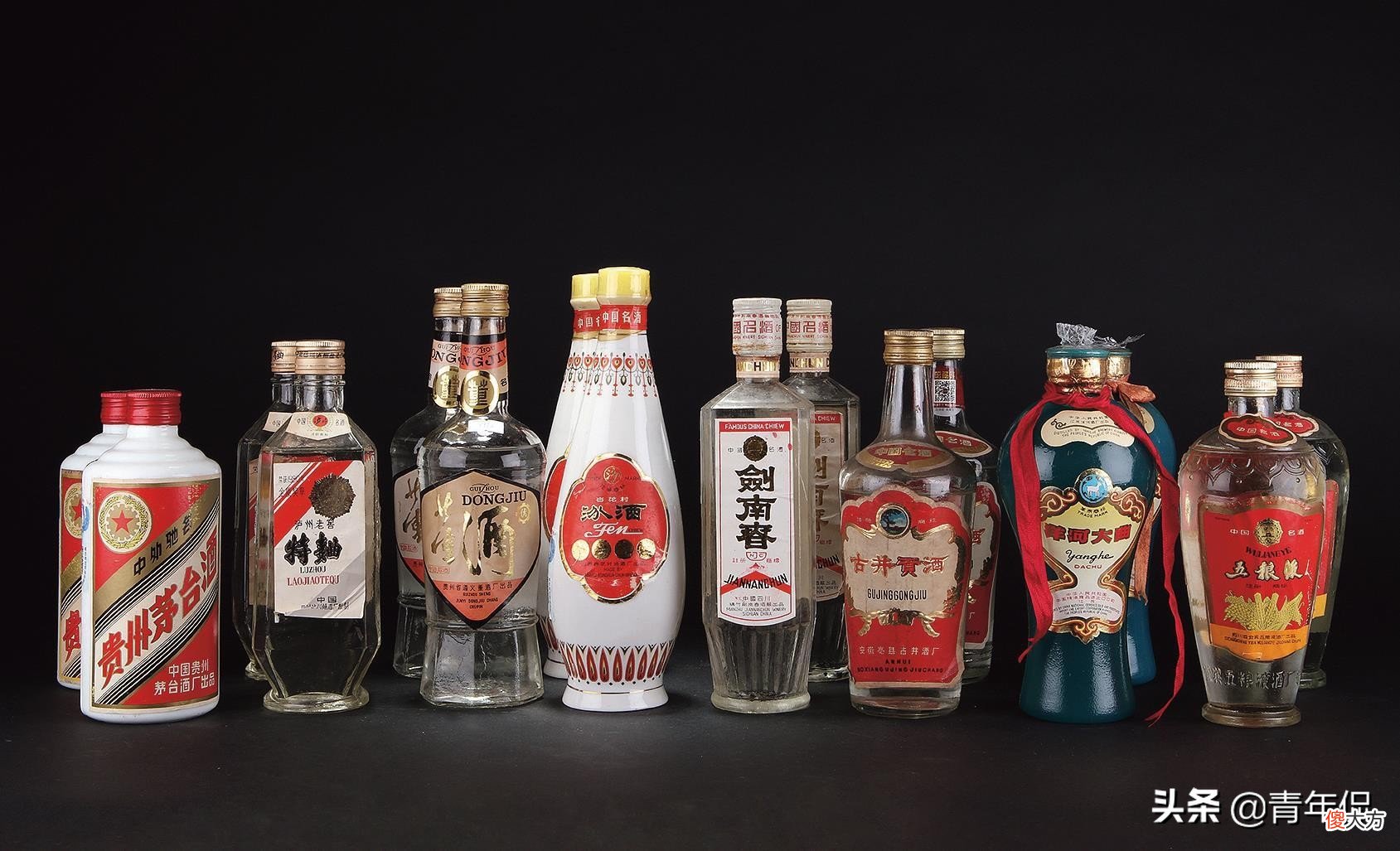 剑南春和郎酒 剑南春和郎酒是一家吗