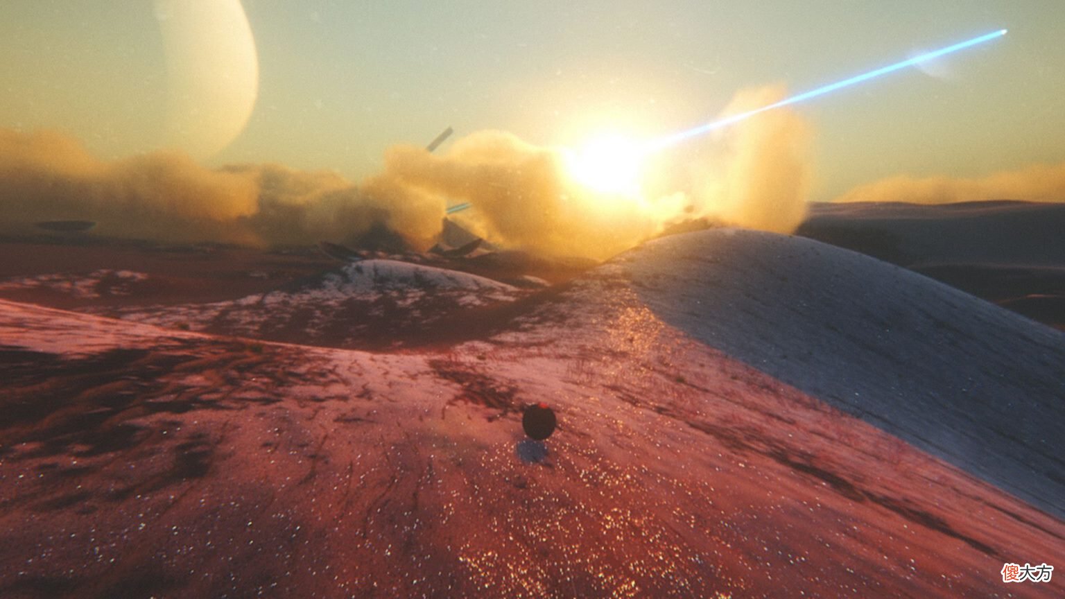 【游戏迷】太空冒险《天外来客》将登陆PS4和PS5