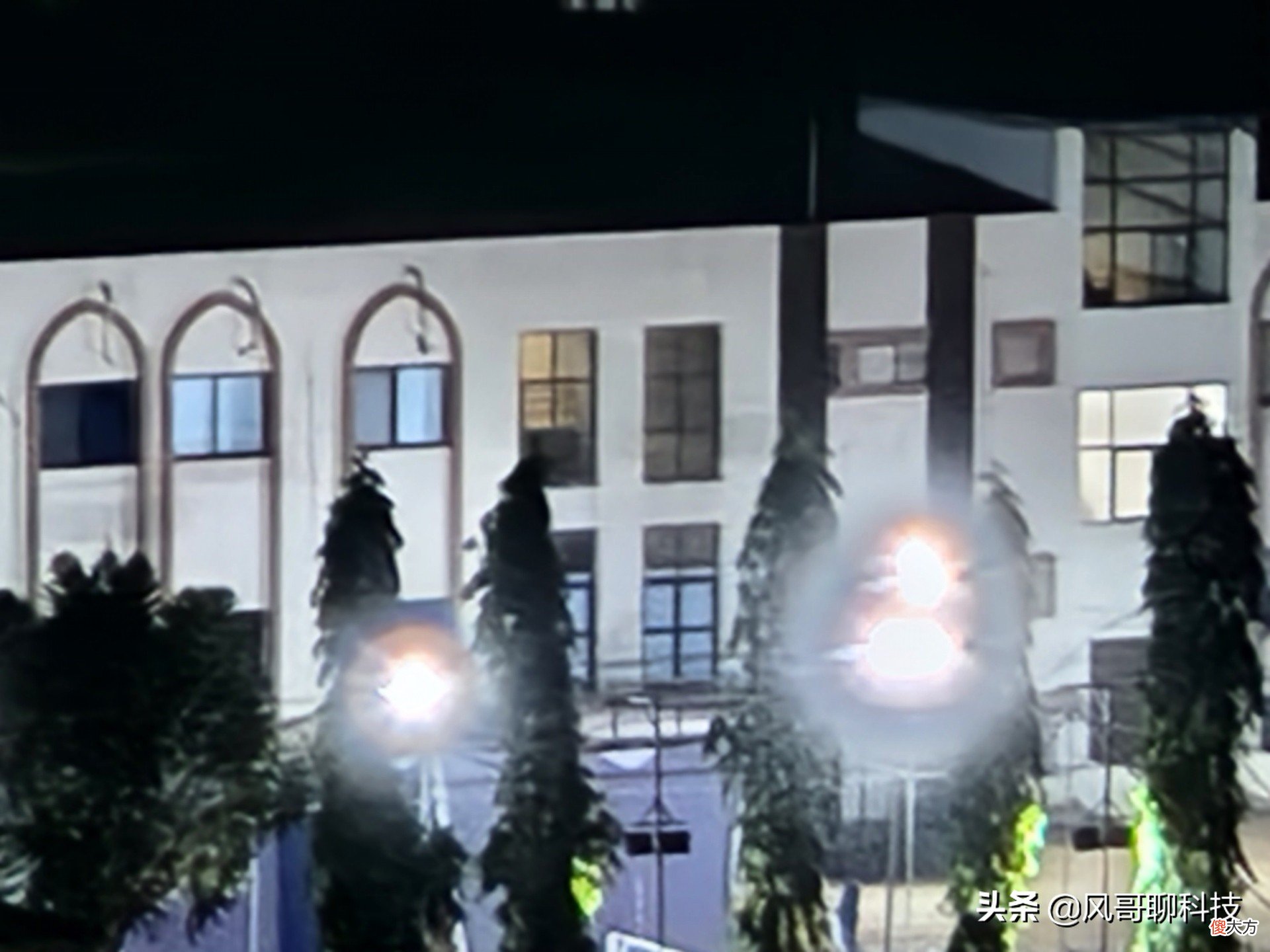 黑夜拍照同样精彩 夜晚照片唯美