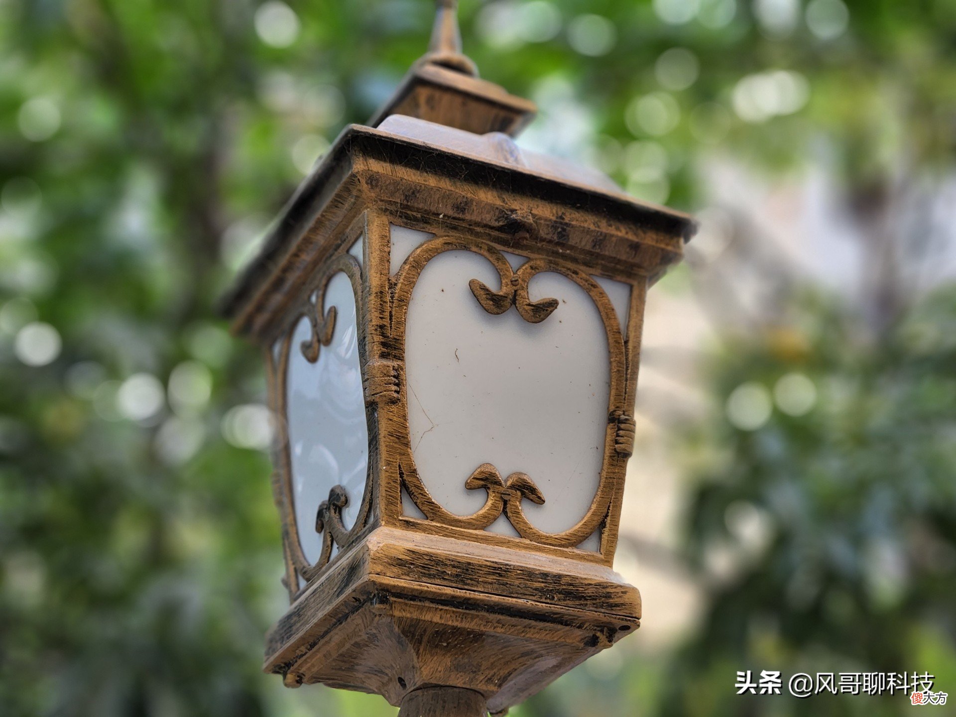 黑夜拍照同样精彩 夜晚照片唯美