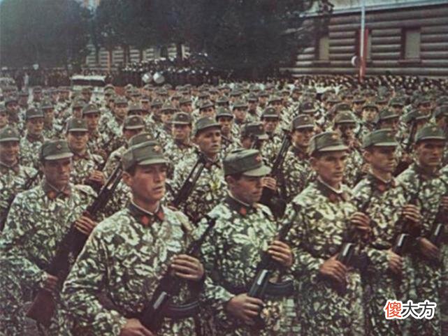【历史故事】1968年，阿尔巴尼亚退出华约，苏联为什么没有出兵？原因很简单