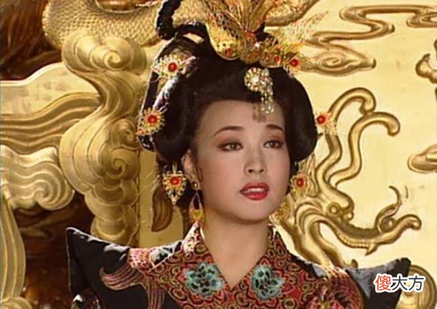 【爱历史】武则天鲜为人知的禽兽行为，被唐朝一囚犯曝光，就写在一首诗中