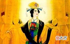 【爱历史】武则天鲜为人知的禽兽行为，被唐朝一囚犯曝光，就写在一首诗中