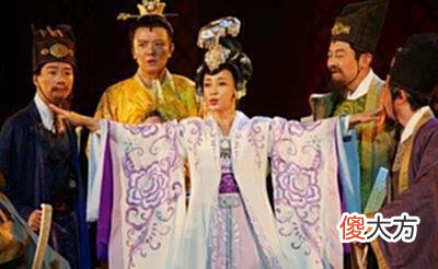 【爱历史】武则天鲜为人知的禽兽行为，被唐朝一囚犯曝光，就写在一首诗中
