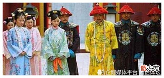 【爱历史】清朝皇帝的一天：4点起床，晚上8点就寝，就寝前一件事必不可少