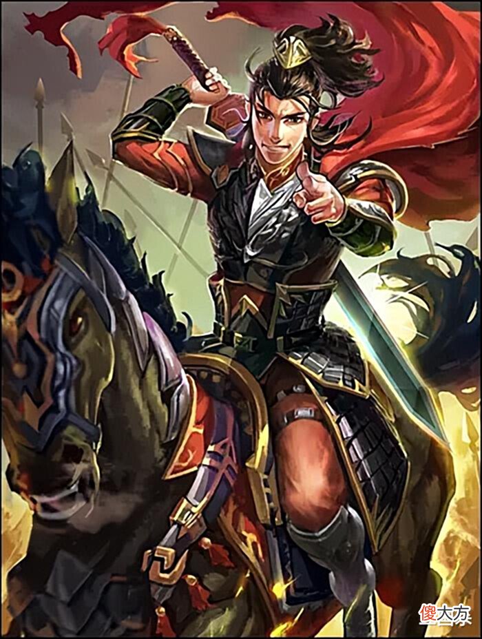 【游戏迷】三国杀: 刘封长得太像夏侯霸, 玩家表示, 他们不是双胞胎吗?