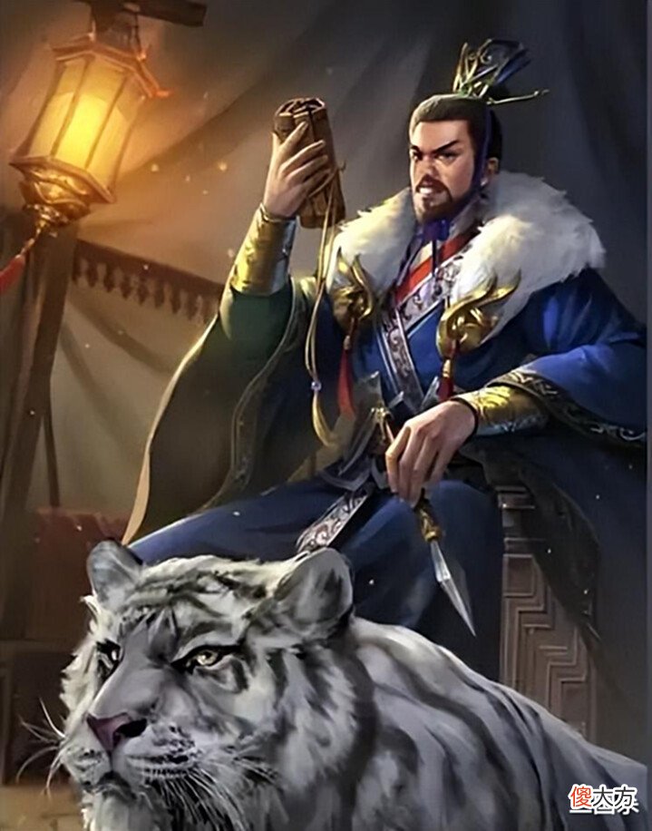 【游戏迷】三国杀: 刘封长得太像夏侯霸, 玩家表示, 他们不是双胞胎吗?
