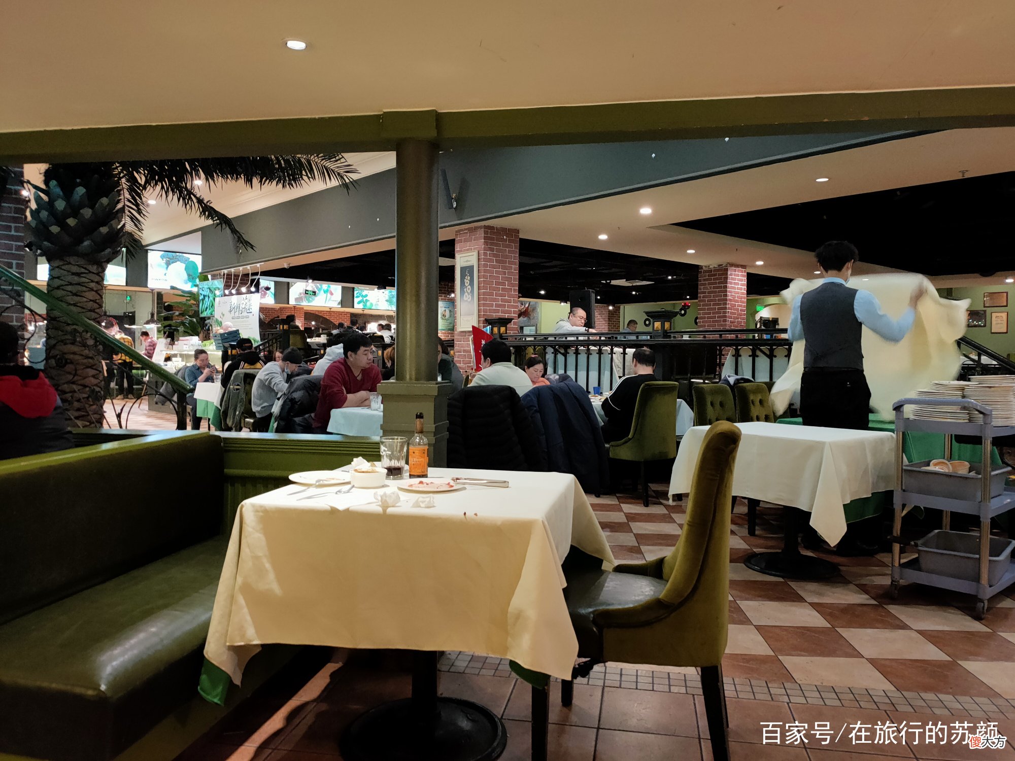 北京最豪横的巴西烤肉自助 北京的巴西烤肉自助餐厅
