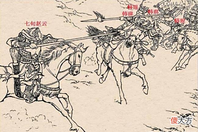 【历史故事】为啥都说赵云强过关羽？看看赵云是怎么死的吧，就知答案了