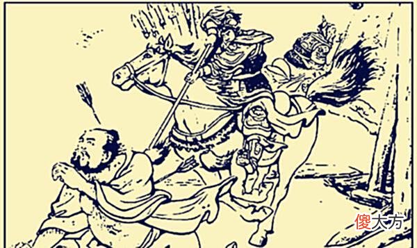【爱历史】三国演义中，单兵作战能力最强的三人，究竟谁最厉害呢？