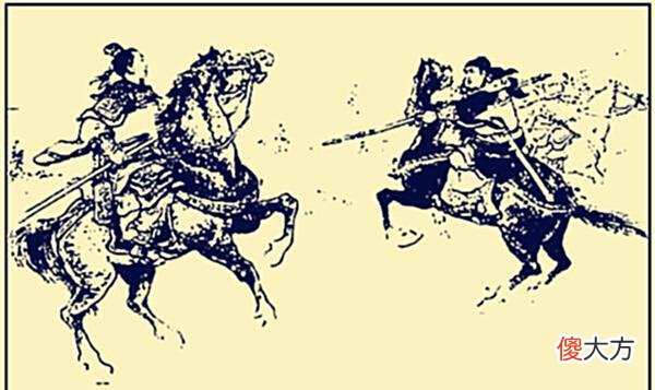 【爱历史】三国演义中，单兵作战能力最强的三人，究竟谁最厉害呢？