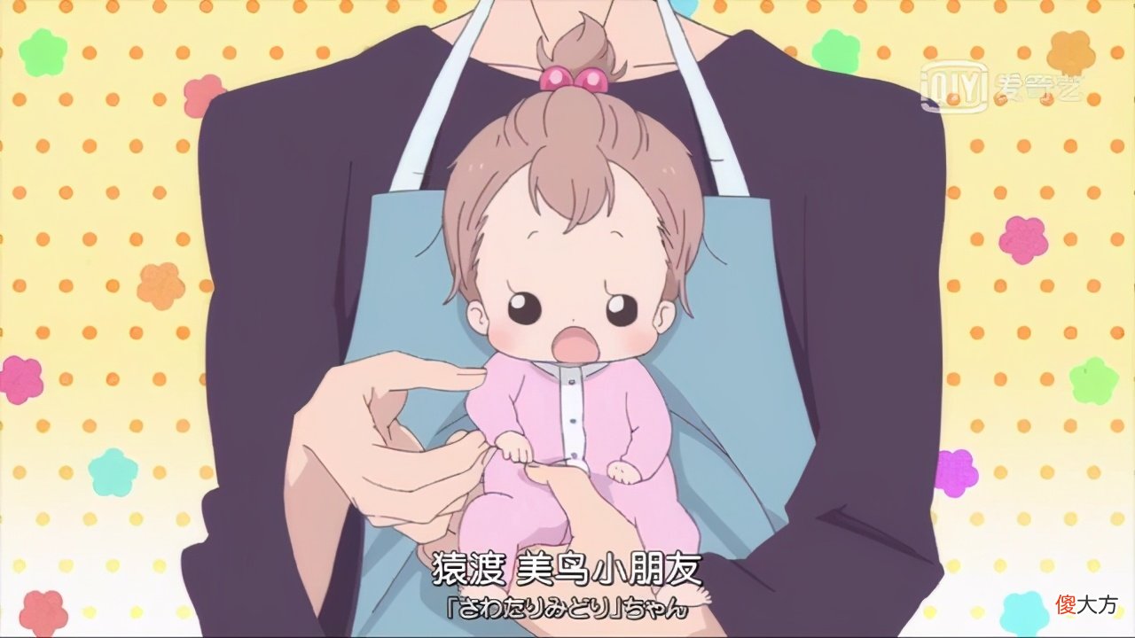 中性格各异的6大萌娃 萌宝宝性格