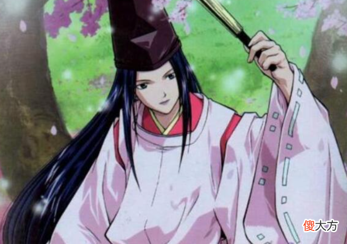 动漫里的长发美男 动漫中的那些长发美男