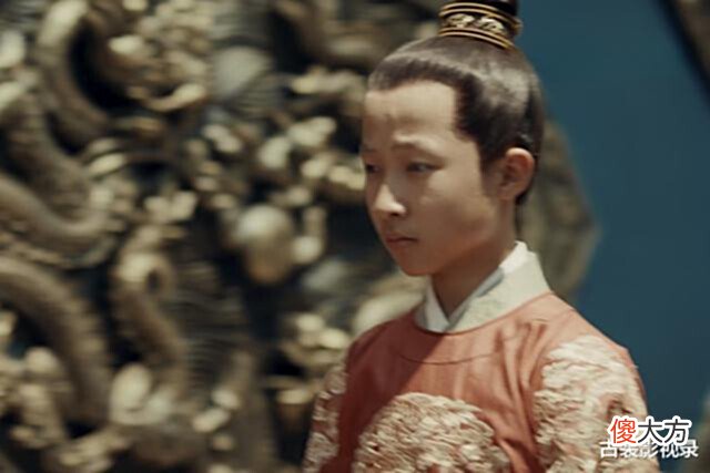 【历史故事】《山河月明》大结局中, 高炽登基称帝, 瞻基成为太子